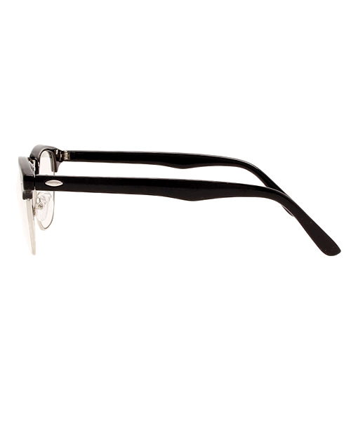 CIAOPANIC TYPY(チャオパニックティピー)の「LAハーフリムグラス(サングラス・メンズ・ブラック・FREE)」の9枚目の写真