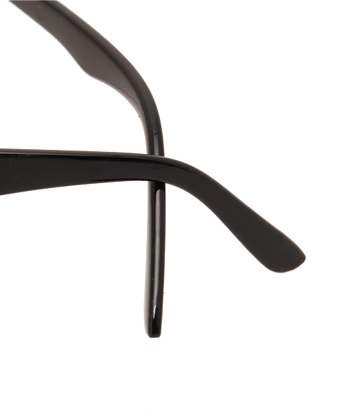 CIAOPANIC TYPY(チャオパニックティピー)の「LAハーフリムグラス(サングラス・メンズ・ブラック・FREE)」の5枚目の写真