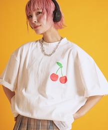 GALLIS ADDICTION | GA CHERRY TEE(Tシャツ/カットソー)