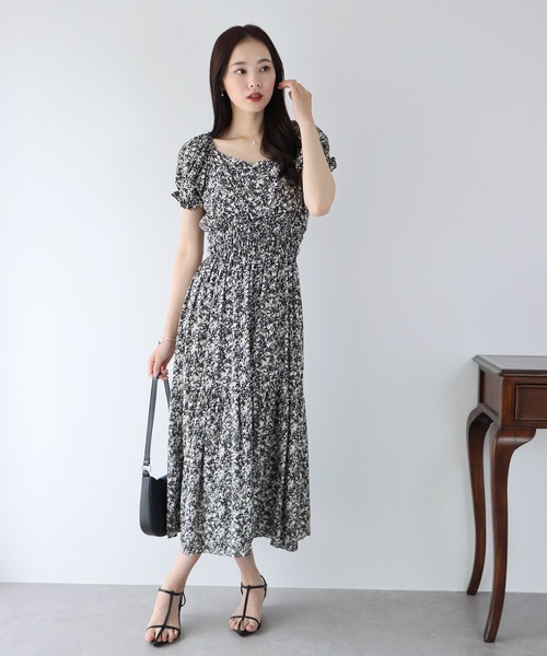 BLUEEAST（ブルーイースト）の「ポインテッドTストラップサンダル（サンダル・レディース・ホワイト/ブラック・MEDIUM/LARGE）」の22枚目の写真