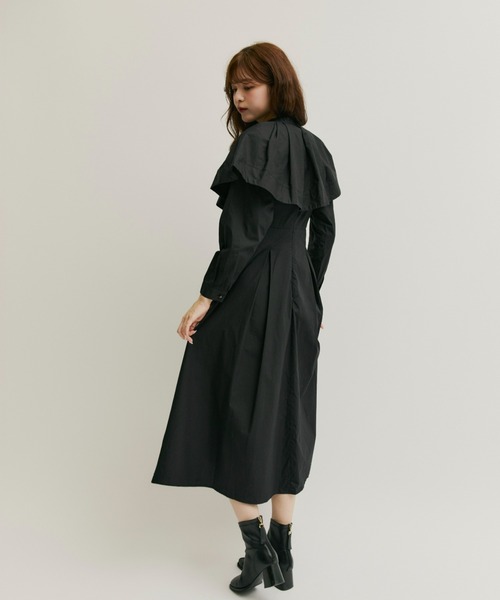 週末限定値下げ【未使用美品】Willfully ワンピース　オケージョン WILLFULLY official web store（ウィルフリーコウシキツウハン