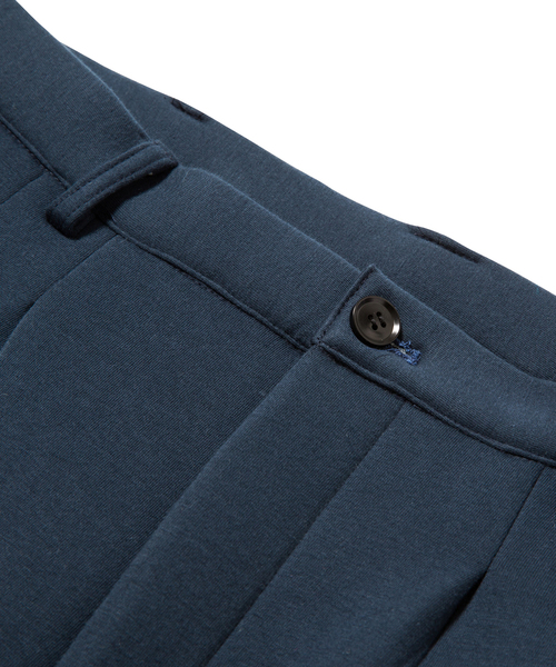 rehacer(レアセル)の「Elastic Pants(その他パンツ・メンズ・グレー/ネイビー・SMALL/LARGE/MEDIUM)」の4枚目の写真