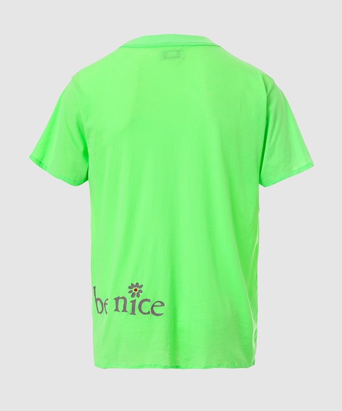 ERL（イーアールエル）の「UNISEX VENICE TSHIRT KNIT（Tシャツ