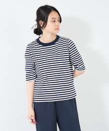 collex | ＜手洗い可＞ベーシックコットンTシャツ(Tシャツ/カットソー)