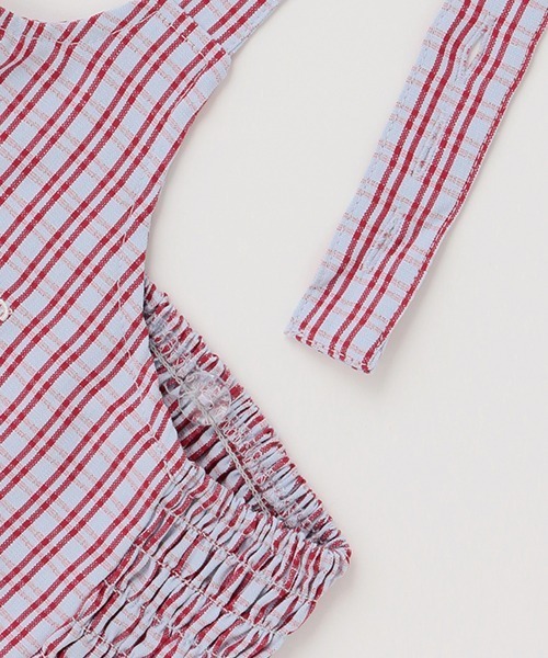 by LOVEiT（バイラビット）の「ビスチェスカートセットアップ（アンサンブル・キッズ・イエロー/ラベンダー/グリーン・120cm/130cm/140cm/150cm/160cm）」の12枚目の写真