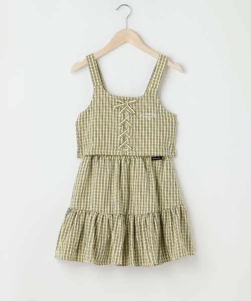 by LOVEiT（バイラビット）の「ビスチェスカートセットアップ