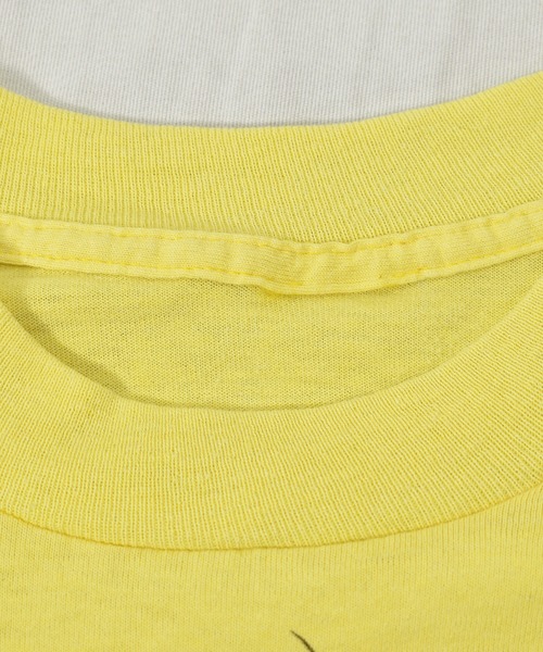 VINTAGE(ヴィンテージ)の「【ヴィンテージ古着】80~90's MULATE'S プリント Tシャツ(Tシャツ/カットソー・メンズ・イエロー・SMALL)」の7枚目の写真