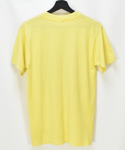 VINTAGE(ヴィンテージ)の「【ヴィンテージ古着】80~90's MULATE'S プリント Tシャツ(Tシャツ/カットソー・メンズ・イエロー・SMALL)」の3枚目の写真