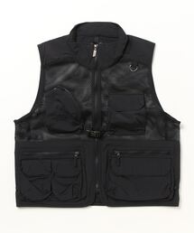 ザ ノース フェイス THE NORTH FACE Utility Mesh Vest_ユーティリティメッシュベスト