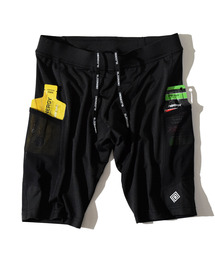 ALDIES | Middle Spats / ミドルスパッツ(レギンス/スパッツ)