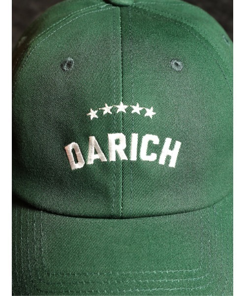 セール】ロゴカラーキャップ（キャップ）｜Darich（ダーリッチ