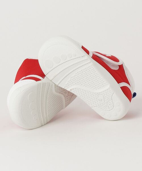le coq sportif(ルコックスポルティフ)の「LCS アルル / LCS ARLES(スニーカー・キッズ・レッド系その他・15.0cm/13.5cm/14.0cm/13.0cm/14.5cm/12.5cm/12.0cm)」の10枚目の写真