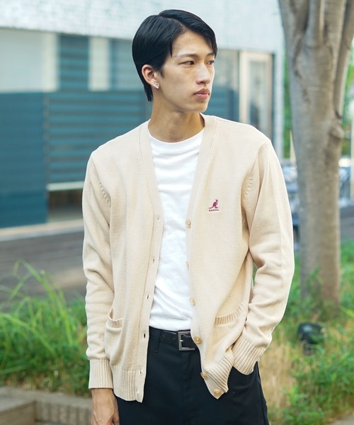 KANGOL/カンゴール】スクールカーディガン 制服 高校生 中学生 JK DK 
