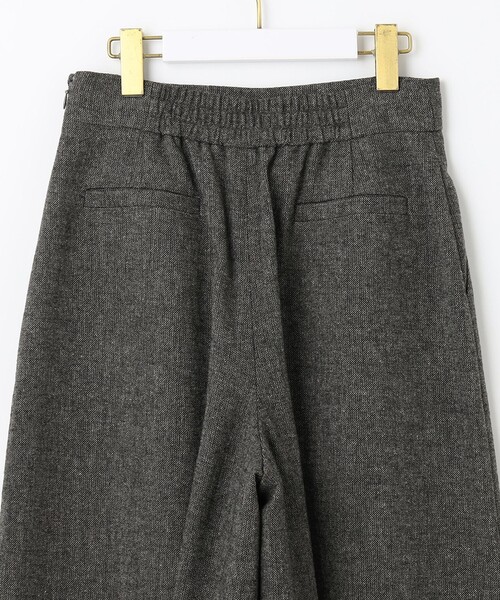 ANY SIS(エニィスィス)の「ホームスパンワイドクロップド パンツ(その他パンツ・レディース・グレー系6/ライトグレー系6・2/3/1)」の17枚目の写真