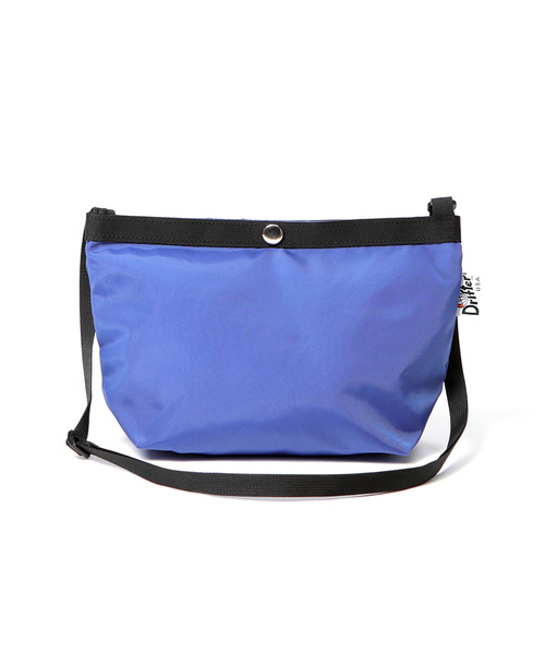 Drifter（ドリフター）の「LENNY／レニー（ショルダーバッグ・レディース・ダークグリーン/ブラック/ブルー/タン/ホワイト系その他/レオパード/レモンイエロー/ゼブラ・FREE）」の5枚目の写真