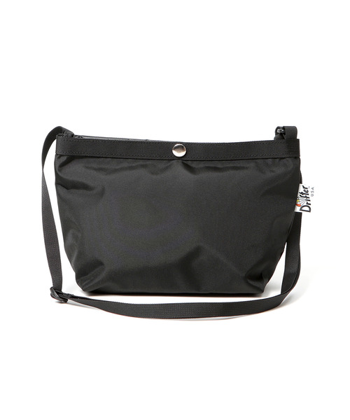 Drifter（ドリフター）の「LENNY／レニー（ショルダーバッグ・レディース・ダークグリーン/ブラック/ブルー/タン/ホワイト系その他/レオパード/レモンイエロー/ゼブラ・FREE）」の10枚目の写真