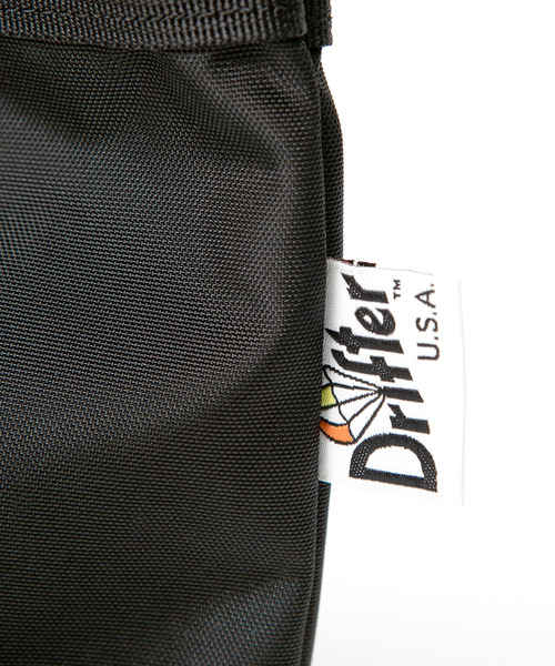 Drifter（ドリフター）の「LENNY／レニー（ショルダーバッグ・レディース・ダークグリーン/ブラック/ブルー/タン/ホワイト系その他/レオパード/レモンイエロー/ゼブラ・FREE）」の17枚目の写真