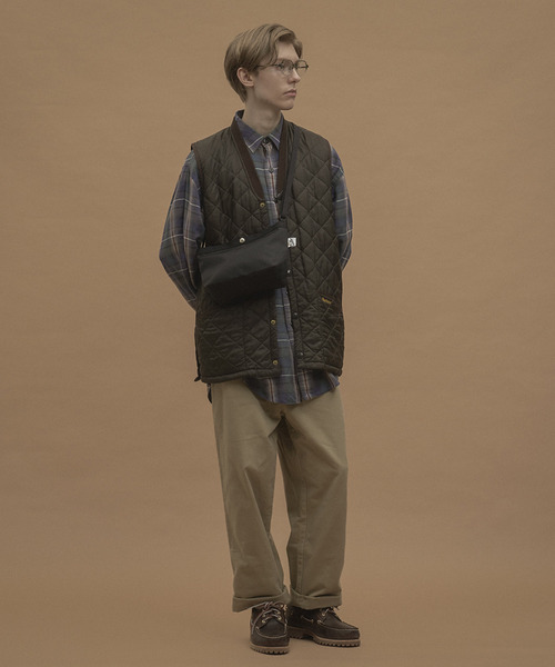 Drifter（ドリフター）の「LENNY／レニー（ショルダーバッグ・レディース・ダークグリーン/ブラック/ブルー/タン/ホワイト系その他/レオパード/レモンイエロー/ゼブラ・FREE）」の18枚目の写真