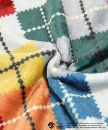 【ハリー・ポッター】ニコアンドコラボブランケット100×160cm niko and（ニコアンド）の「【ハリー・ポッター】コラボ