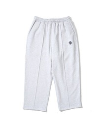 KEBOZ | BB SMALL WAPPEN SWEAT PIN TUCK PANTS(スウェットパンツ)