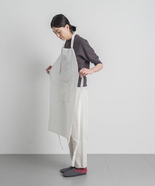 Pena cudoo　エプロン UTILITY APRON SKIRT - 【公式】NAPRON・DECHO（ナプロン