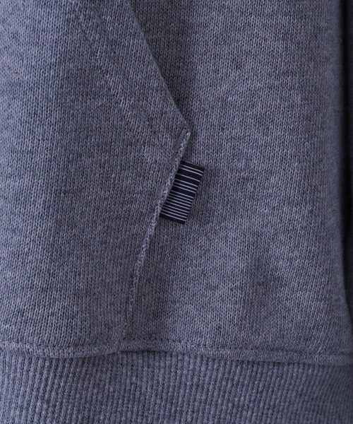 COLONY 2139（コロニートゥーワンスリーナイン）の「裏毛スウェットパーカー（パーカー・メンズ・ブラウン/ネイビー/グレー・MEDIUM/LARGE/SMALL）」の11枚目の写真