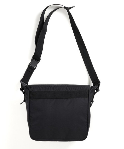 BAGJACK(バッグジャック)の「BAICYCLON by bagjack MEDIUM MESSENGE (BCL-43)(ボディバッグ/ウエストポーチ・メンズ・ブラック・FREE)」の2枚目の写真