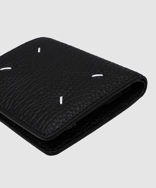 Maison Margiela(メゾンマルジェラ)の「WALLETS(財布・メンズ・ネイビー系/ブラック/ブラウン系その他/ホワイト系その他・FREE)」の6枚目の写真