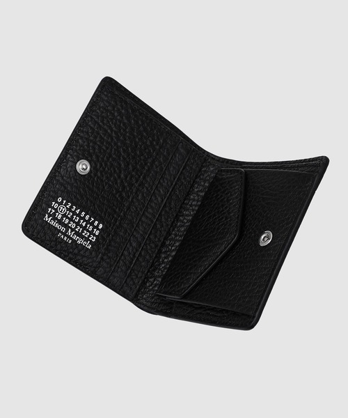Maison Margiela(メゾンマルジェラ)の「WALLETS(財布・メンズ・ネイビー系/ブラック/ブラウン系その他/ホワイト系その他・FREE)」の7枚目の写真