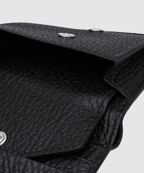 Maison Margiela(メゾンマルジェラ)の「WALLETS(財布・メンズ・ネイビー系/ブラック/ブラウン系その他/ホワイト系その他・FREE)」の8枚目の写真