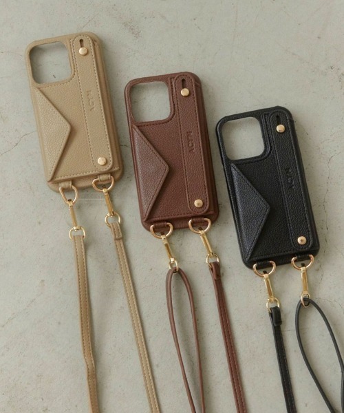 iPhone12/12/pro/13/13pro/14/14pro/15/15pro All in one iphone ケース アイフォンケース（スマホケース/カバー）｜ACYM（アシーム）