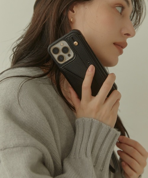 iPhone12/12/pro/13/13pro/14/14pro/15/15pro All in one iphone ケース アイフォンケース（スマホケース/カバー）｜ACYM（アシーム）