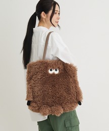 ルートート/モフかわトート EU.トール2way.クリプテッド-B