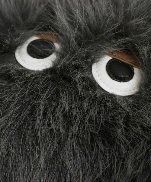 ROOTOTE（ルートート）の「ルートート/モフかわトート EU.トール2way.クリプテッド-B（バックパック/リュック・レディース・ホワイト系その他/ブラウン系その他/グレー系その他・FREE）」の11枚目の写真