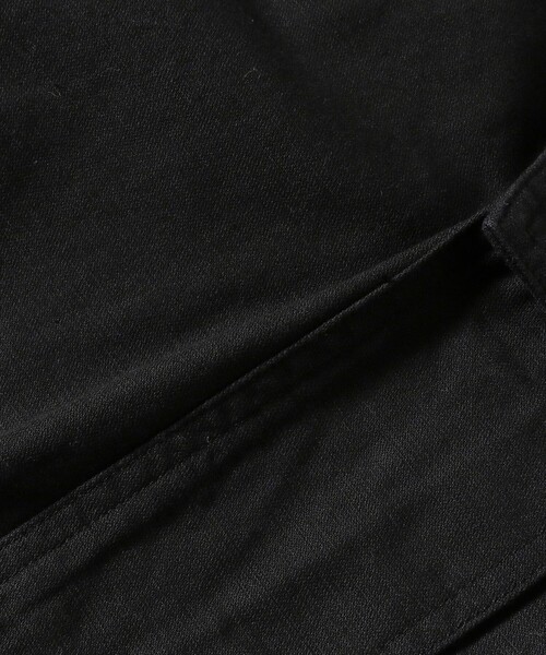 B:MING by BEAMS（ビーミングバイビームス）の「B:MING by BEAMS / 裏起毛 バックサテン 6ポケット カーゴパンツ（カーゴパンツ・メンズ・オリーブ/ブラック・MEDIUM/LARGE/X-LARGE/SMALL）」の19枚目の写真