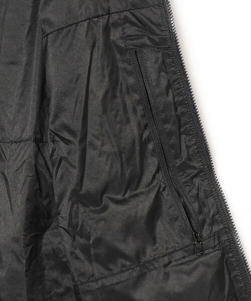 アークテリクス ダークグレー フード付きダウンベスト ARC'TERYX（アークテリクス）ダウンジャケット/ダウンベスト