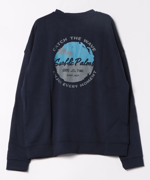 Kahiko（カヒコ）の「【Kahiko】SURF＆Palms ウェストMEN'Sトップス（その他トップス・メンズ・ホワイト/ベージュ/ネイビー・FREE）」の15枚目の写真