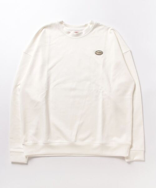 Kahiko（カヒコ）の「【Kahiko】SURF＆Palms ウェストMEN'Sトップス（その他トップス・メンズ・ホワイト/ベージュ/ネイビー・FREE）」の4枚目の写真