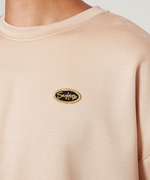 Kahiko（カヒコ）の「【Kahiko】SURF＆Palms ウェストMEN'Sトップス（その他トップス・メンズ・ホワイト/ベージュ/ネイビー・FREE）」の13枚目の写真