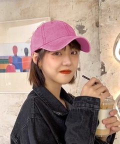 コットン チノ ボール キャップ（キャップ）｜POLO RALPH LAUREN