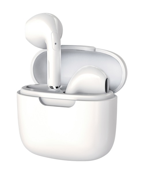 CALIFORNIA OUTFITTERS（カリフォルニア アウトフィッターズ）の「STD 3-9E99  Bluetooth earphone　ブルートゥースイヤホン（ヘッドフォン/イヤホン・メンズ・ピンク/パープル/ホワイト/ライトブルー/ブラック・ONESIZE）」の6枚目の写真