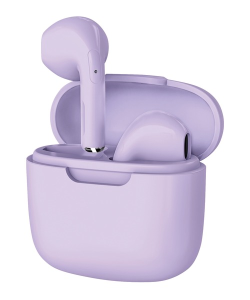 CALIFORNIA OUTFITTERS（カリフォルニア アウトフィッターズ）の「STD 3-9E99  Bluetooth earphone　ブルートゥースイヤホン（ヘッドフォン/イヤホン・メンズ・ピンク/パープル/ホワイト/ライトブルー/ブラック・ONESIZE）」の11枚目の写真