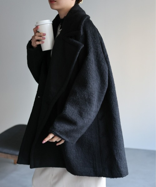 sakishimatokyo（サキシマトーキョー）の「ミドル丈 シャギー