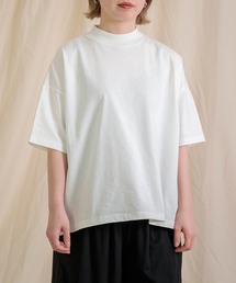 [Brocante / ブロカント]  ヴィンテージ天竺 アリエールシャツ