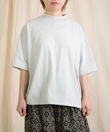 [Brocante / ブロカント]  ヴィンテージ天竺 アリエールTシャツ