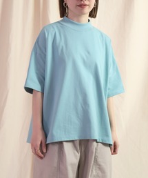 [Brocante / ブロカント]  ヴィンテージ天竺 アリエールTシャツ