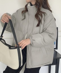 Doula Doula | リバーシブル エコダウン＆ボアフリースジャケット(ダウンジャケット/コート)