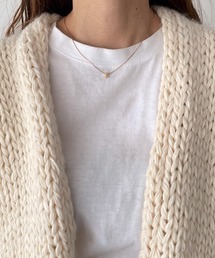 CANAL JEAN（キャナルジーン）の「El mar ローゲージニット