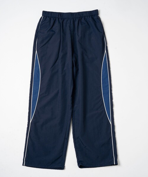 セール】限定展開 Relax Fit パイピングライン ナイロン