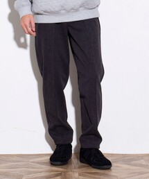 GLOSTER | 【GLOSTER/グロスター】ウールライクカルゼ テーパードパンツ ストレッチ(その他パンツ)